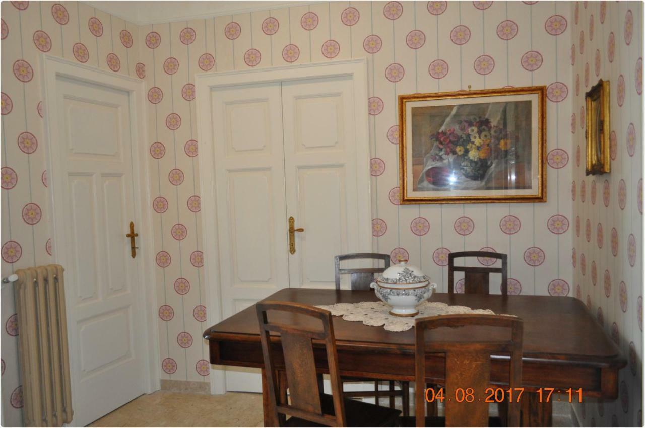 Casa Di Fabio Apartment Tropea Luaran gambar