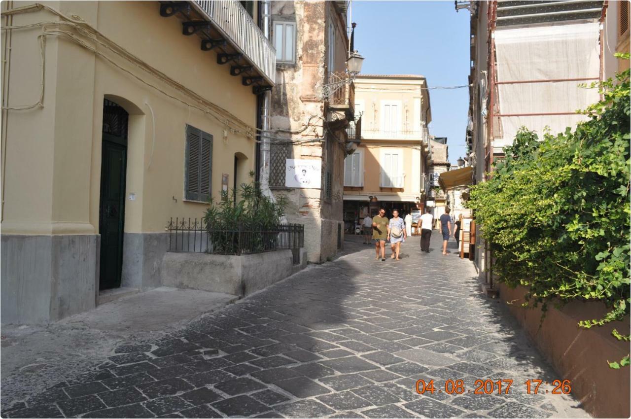 Casa Di Fabio Apartment Tropea Luaran gambar