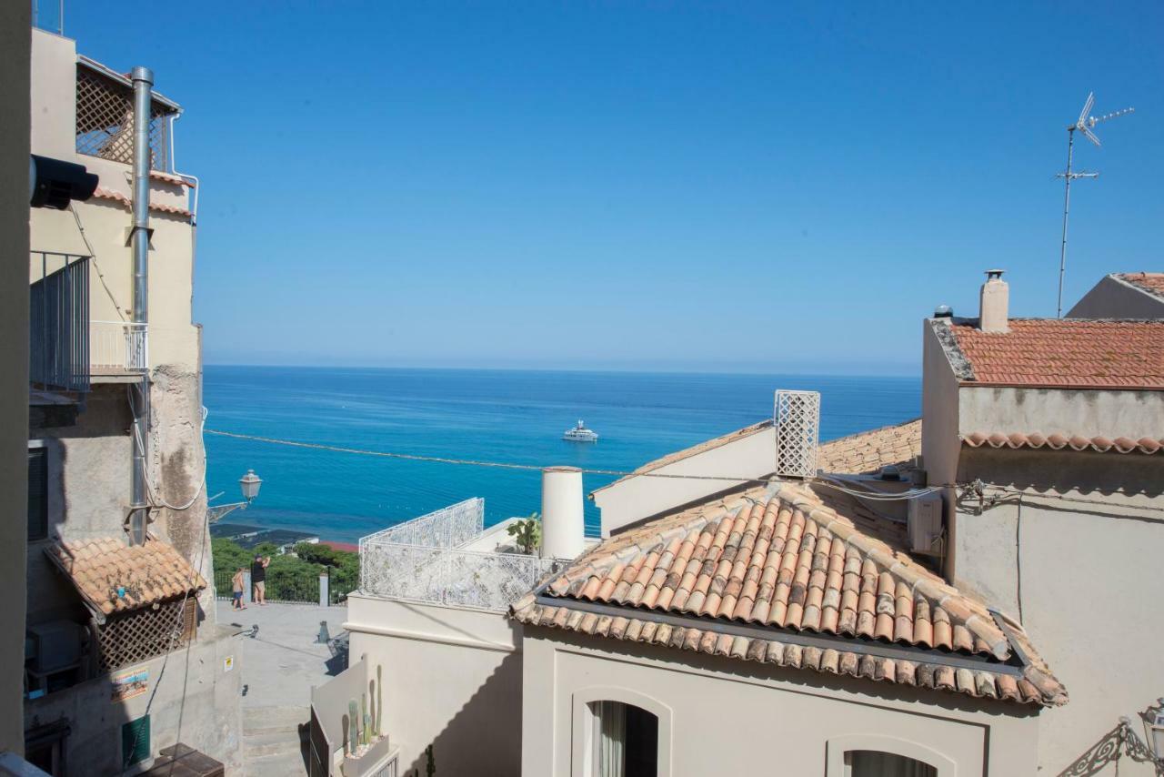 Casa Di Fabio Apartment Tropea Luaran gambar