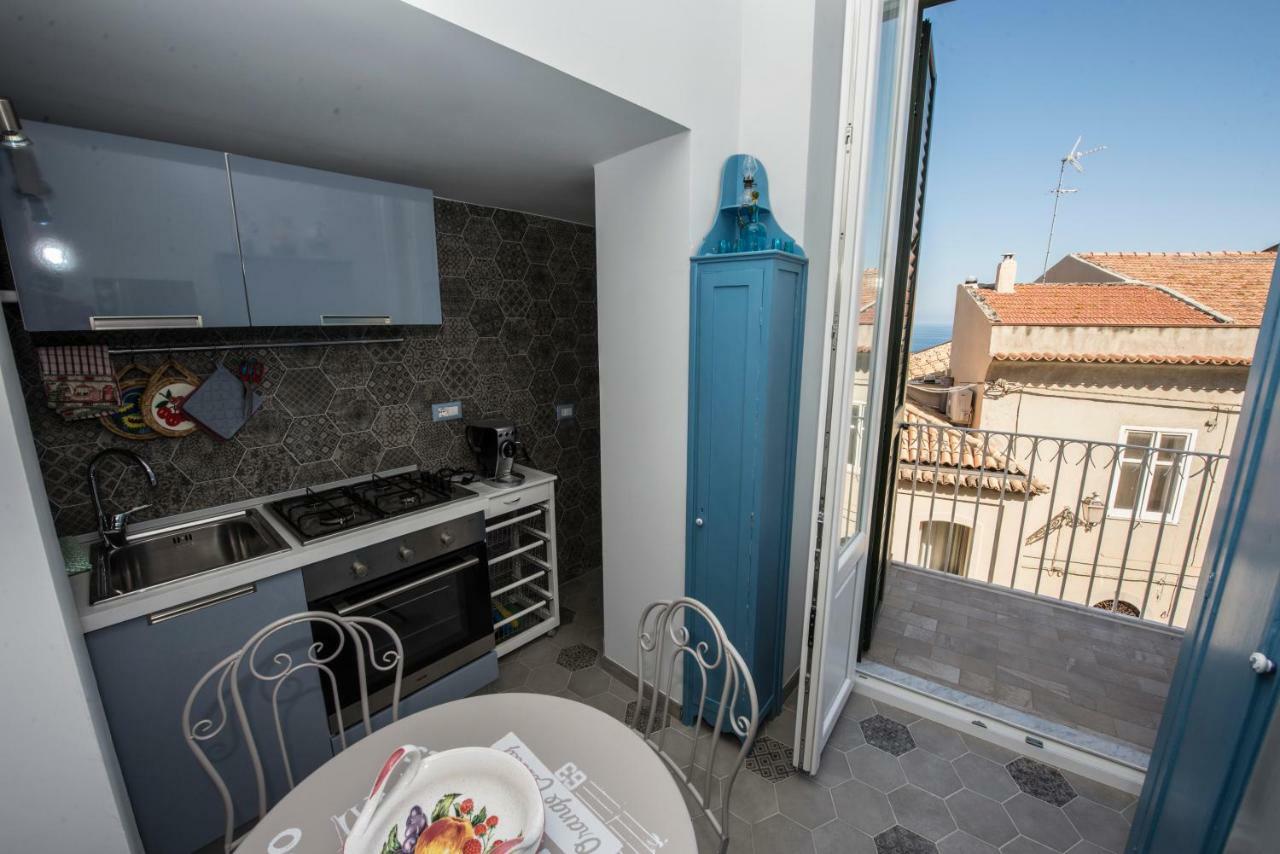 Casa Di Fabio Apartment Tropea Luaran gambar