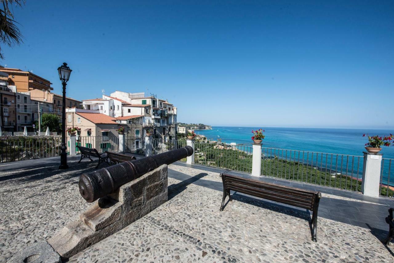 Casa Di Fabio Apartment Tropea Luaran gambar