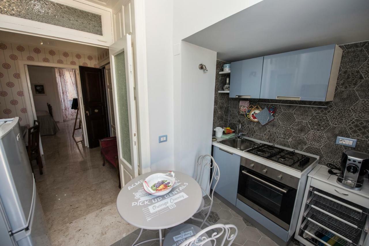 Casa Di Fabio Apartment Tropea Luaran gambar