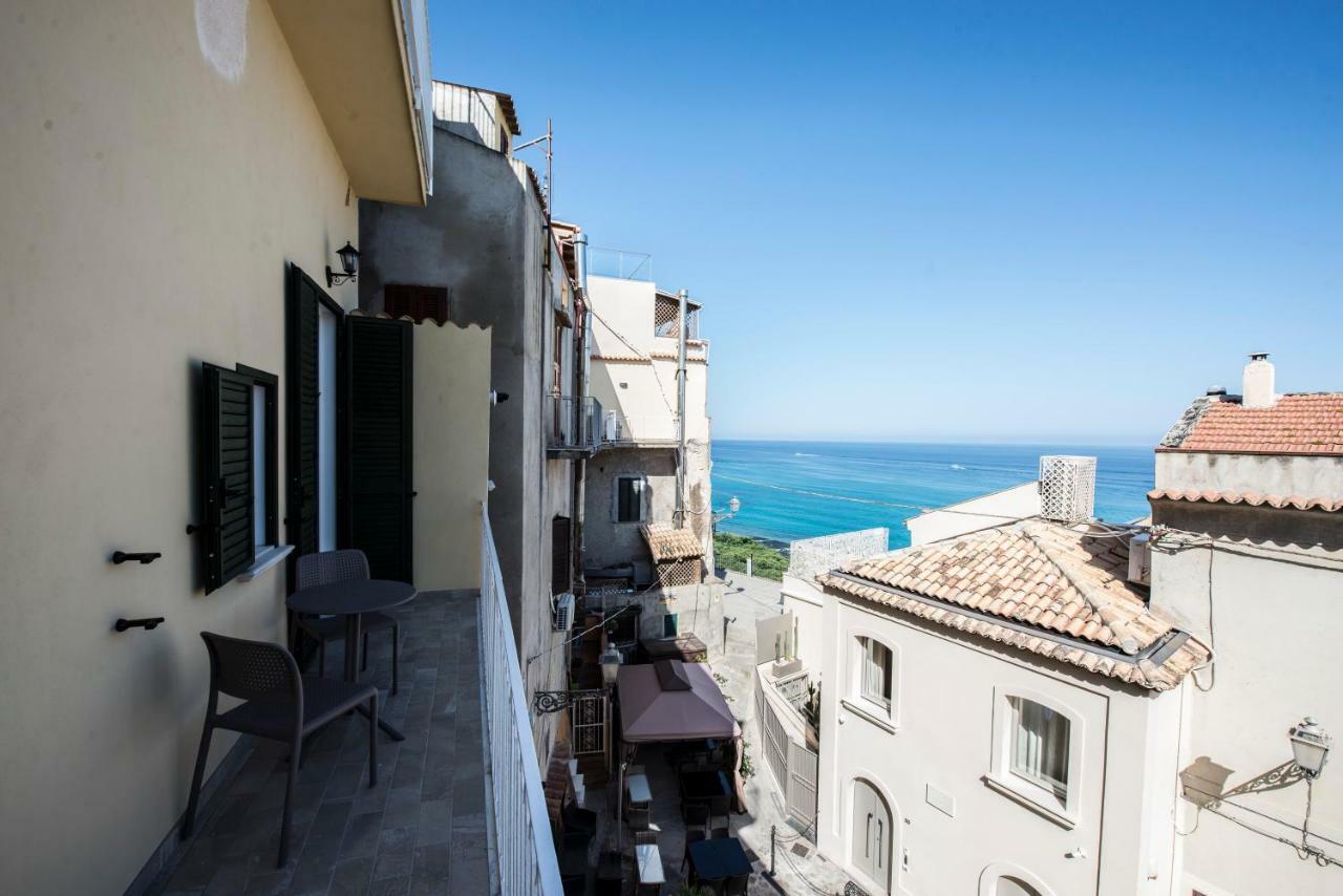 Casa Di Fabio Apartment Tropea Luaran gambar