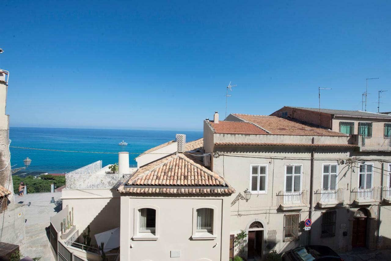Casa Di Fabio Apartment Tropea Luaran gambar